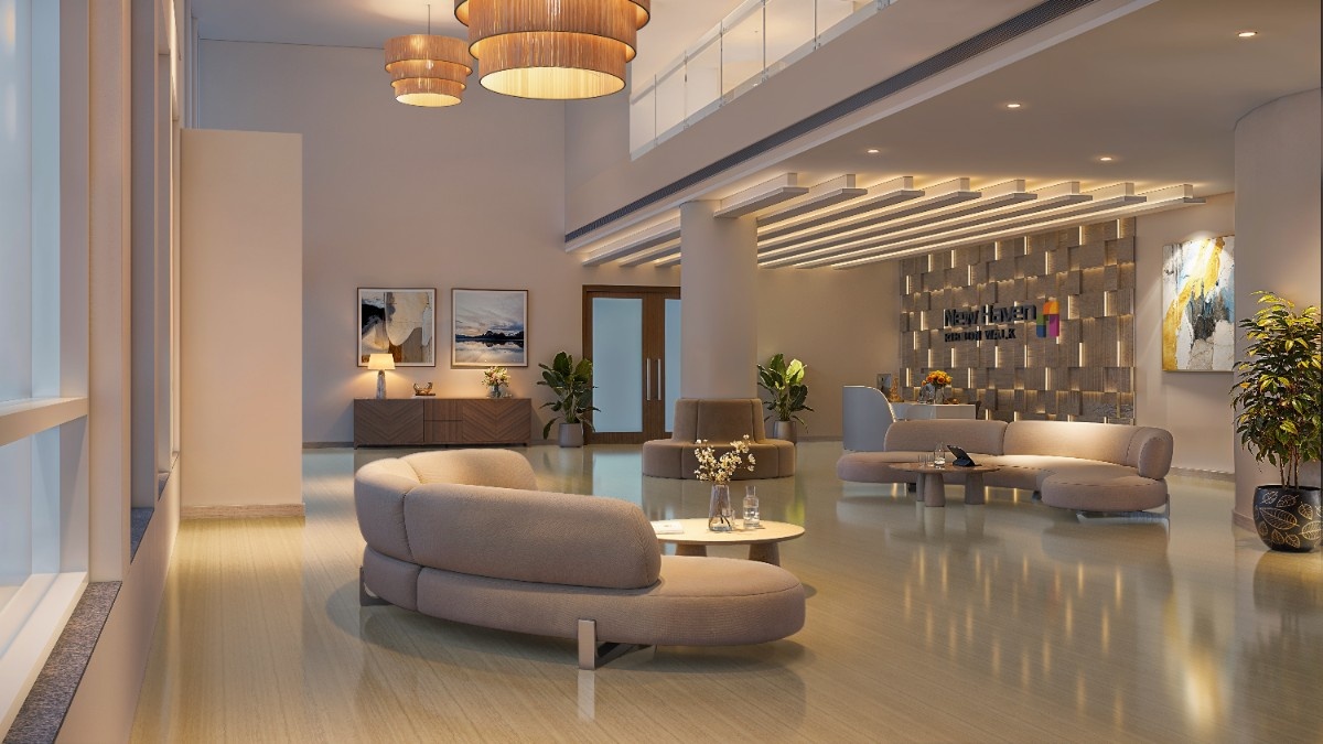 Grand Entrance Lobby