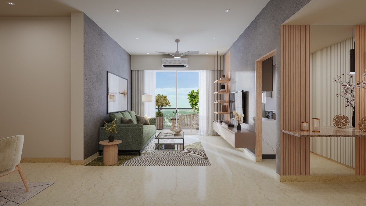 Elegant Living Room