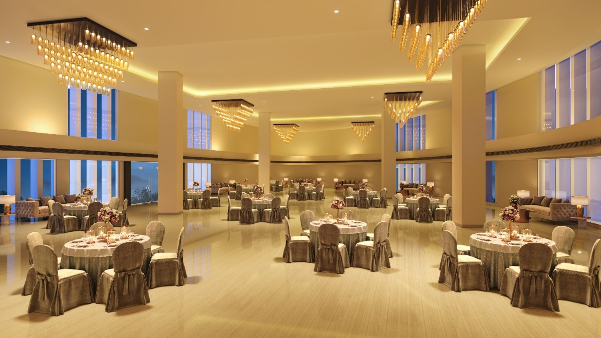 Multipurpose Hall