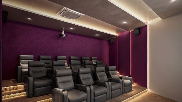 Mini Theatre Zone