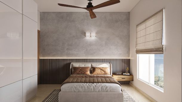 Third Bedroom Layout